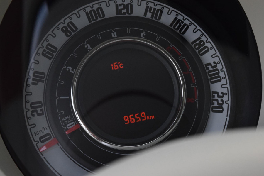 Fiat 500 1.0 Hybrid Lounge|Orig.NL|Unieke km.|Carplay