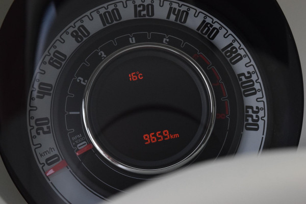 Fiat 500 1.0 Hybrid Lounge|Orig.NL|Unieke km.|Carplay