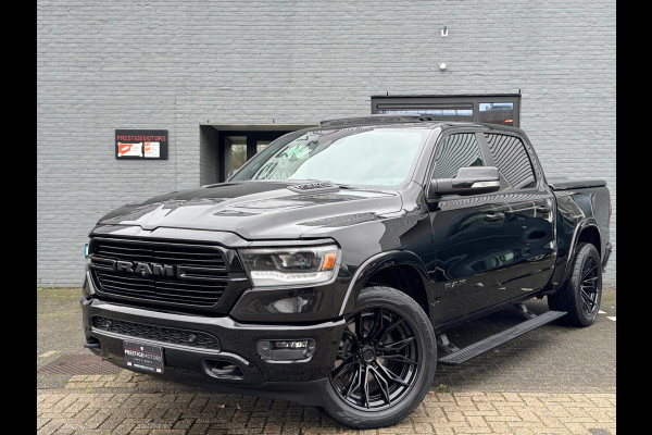 Dodge Ram 1500 Laramie Night 5.7L 401pk LPG 4X4 Luchtvering 360cam Pano H&K
