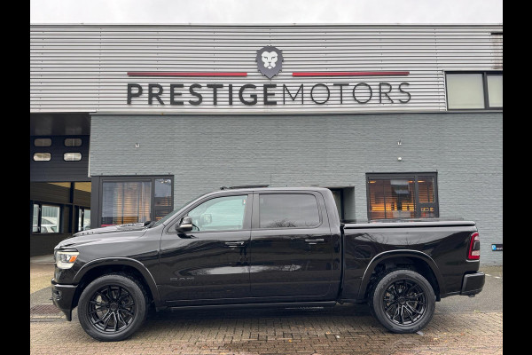 Dodge Ram 1500 Laramie Night 5.7L 401pk LPG 4X4 Luchtvering 360cam Pano H&K