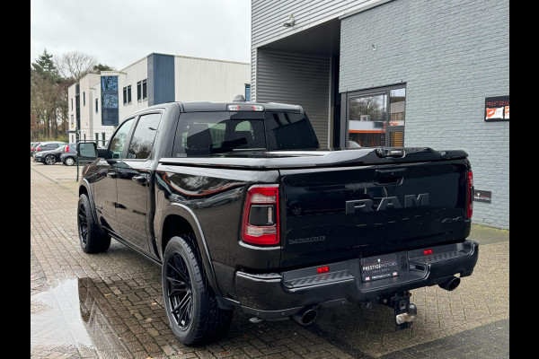 Dodge Ram 1500 Laramie Night 5.7L 401pk LPG 4X4 Luchtvering 360cam Pano H&K