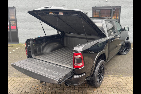 Dodge Ram 1500 Laramie Night 5.7L 401pk LPG 4X4 Luchtvering 360cam Pano H&K