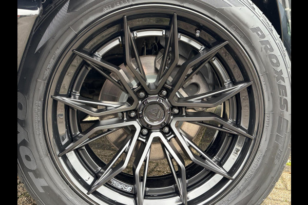 Dodge Ram 1500 Laramie Night 5.7L 401pk LPG 4X4 Luchtvering 360cam Pano H&K