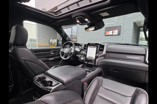 Dodge Ram 1500 Laramie Night 5.7L 401pk LPG 4X4 Luchtvering 360cam Pano H&K