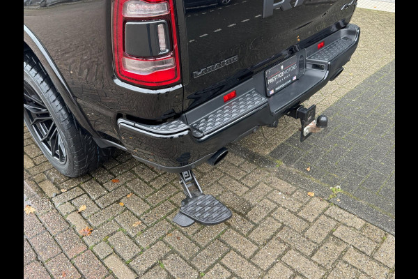 Dodge Ram 1500 Laramie Night 5.7L 401pk LPG 4X4 Luchtvering 360cam Pano H&K