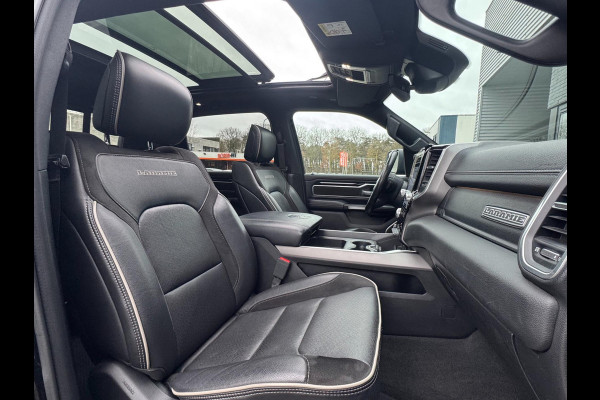 Dodge Ram 1500 Laramie Night 5.7L 401pk LPG 4X4 Luchtvering 360cam Pano H&K