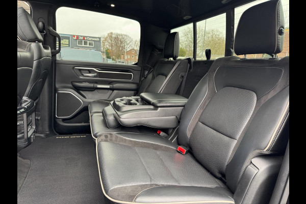 Dodge Ram 1500 Laramie Night 5.7L 401pk LPG 4X4 Luchtvering 360cam Pano H&K