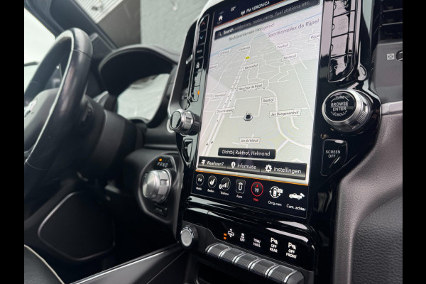 Dodge Ram 1500 Laramie Night 5.7L 401pk LPG 4X4 Luchtvering 360cam Pano H&K