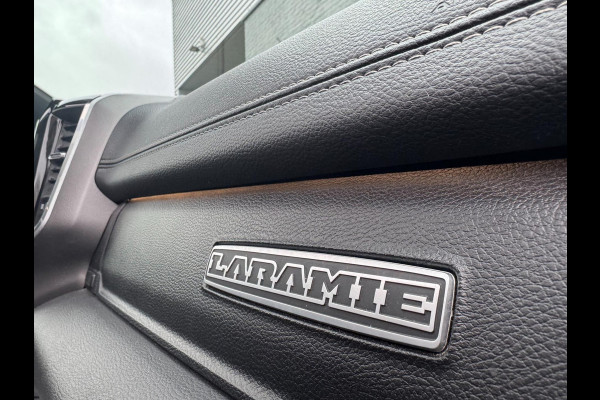 Dodge Ram 1500 Laramie Night 5.7L 401pk LPG 4X4 Luchtvering 360cam Pano H&K