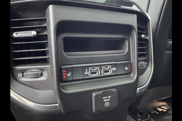 Dodge Ram 1500 Laramie Night 5.7L 401pk LPG 4X4 Luchtvering 360cam Pano H&K