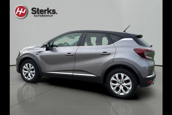 Renault Captur 1.0 TCe 100 Intens CARPLAY HALF LEDER CLIMAAT CONTROL PARKEERSENSOREN NW MODEL