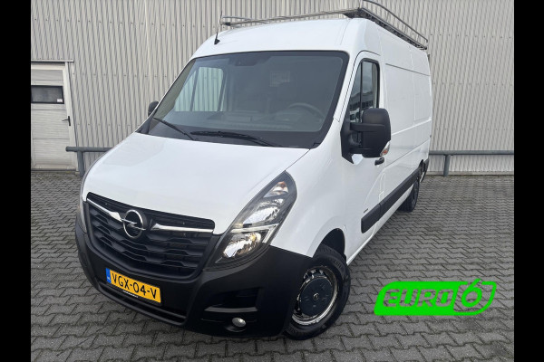 Opel Movano 2.3 Turbo L2H3*ECC*CRUISE*NAVI*HAAK*CAM*IMPERIAAL*