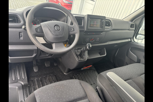 Opel Movano 2.3 Turbo L2H3*ECC*CRUISE*NAVI*HAAK*CAM*IMPERIAAL*