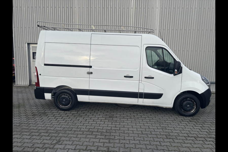 Opel Movano 2.3 Turbo L2H3*ECC*CRUISE*NAVI*HAAK*CAM*IMPERIAAL*