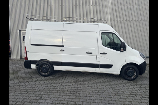 Opel Movano 2.3 Turbo L2H3*ECC*CRUISE*NAVI*HAAK*CAM*IMPERIAAL*