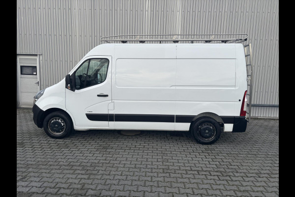 Opel Movano 2.3 Turbo L2H3*ECC*CRUISE*NAVI*HAAK*CAM*IMPERIAAL*
