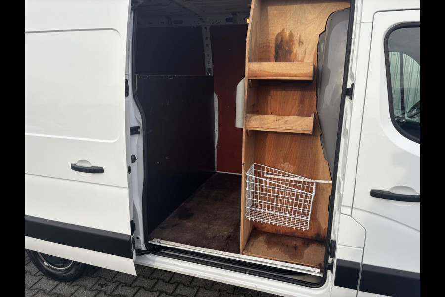 Opel Movano 2.3 Turbo L2H3*ECC*CRUISE*NAVI*HAAK*CAM*IMPERIAAL*