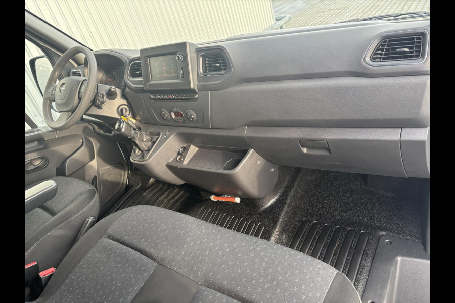 Opel Movano 2.3 Turbo L2H3*ECC*CRUISE*NAVI*HAAK*CAM*IMPERIAAL*