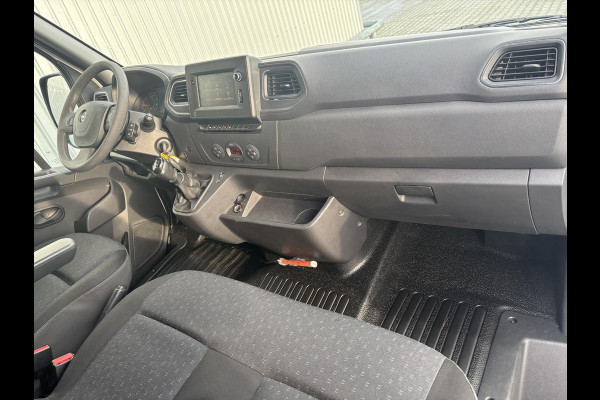 Opel Movano 2.3 Turbo L2H3*ECC*CRUISE*NAVI*HAAK*CAM*IMPERIAAL*