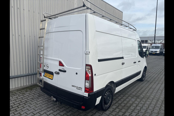 Opel Movano 2.3 Turbo L2H3*ECC*CRUISE*NAVI*HAAK*CAM*IMPERIAAL*