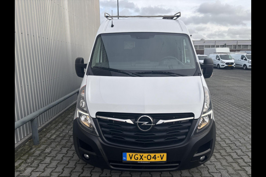 Opel Movano 2.3 Turbo L2H3*ECC*CRUISE*NAVI*HAAK*CAM*IMPERIAAL*