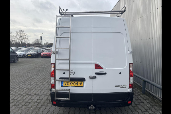 Opel Movano 2.3 Turbo L2H3*ECC*CRUISE*NAVI*HAAK*CAM*IMPERIAAL*