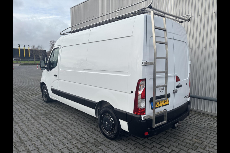 Opel Movano 2.3 Turbo L2H3*ECC*CRUISE*NAVI*HAAK*CAM*IMPERIAAL*