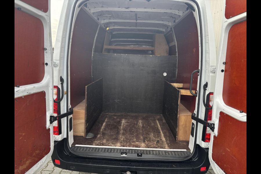 Opel Movano 2.3 Turbo L2H3*ECC*CRUISE*NAVI*HAAK*CAM*IMPERIAAL*