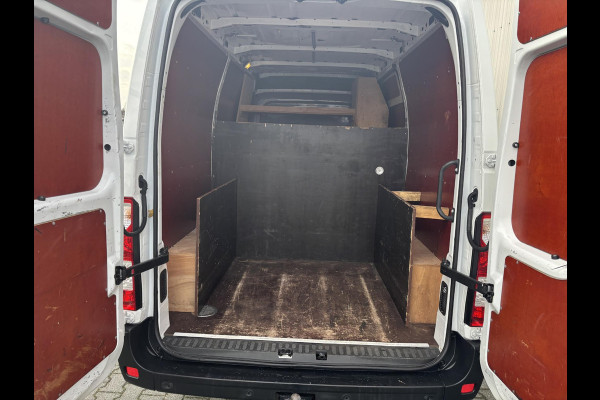 Opel Movano 2.3 Turbo L2H3*ECC*CRUISE*NAVI*HAAK*CAM*IMPERIAAL*