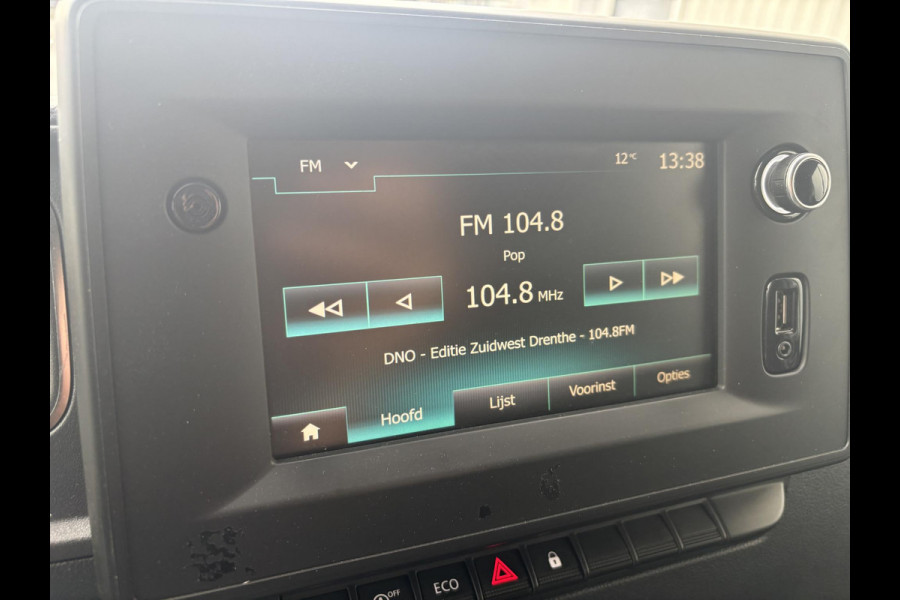 Opel Movano 2.3 Turbo L2H3*ECC*CRUISE*NAVI*HAAK*CAM*IMPERIAAL*