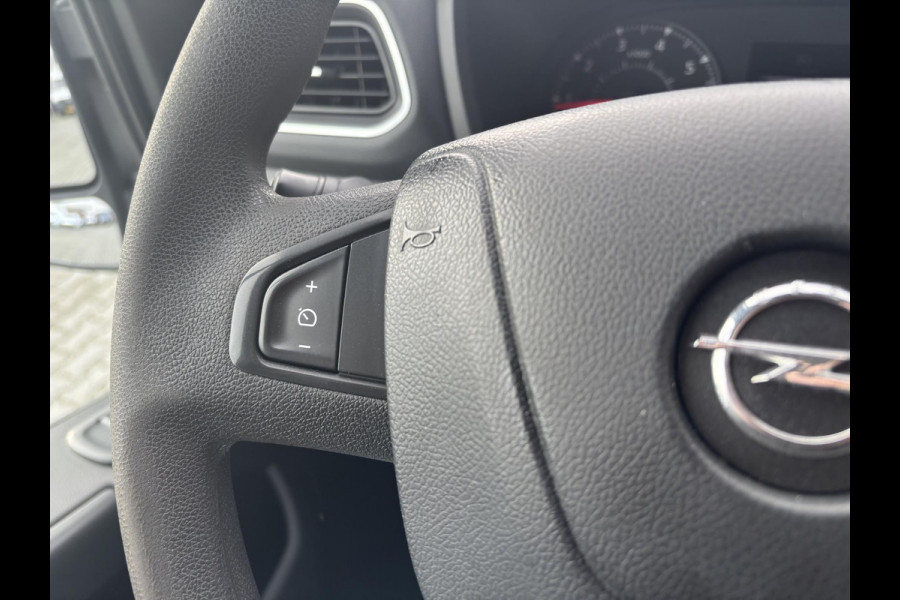 Opel Movano 2.3 Turbo L2H3*ECC*CRUISE*NAVI*HAAK*CAM*IMPERIAAL*