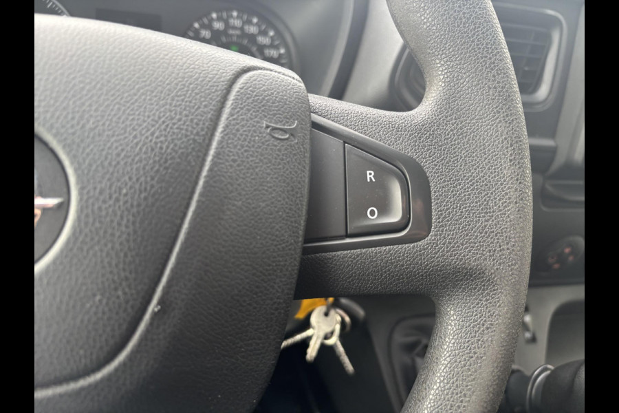 Opel Movano 2.3 Turbo L2H3*ECC*CRUISE*NAVI*HAAK*CAM*IMPERIAAL*