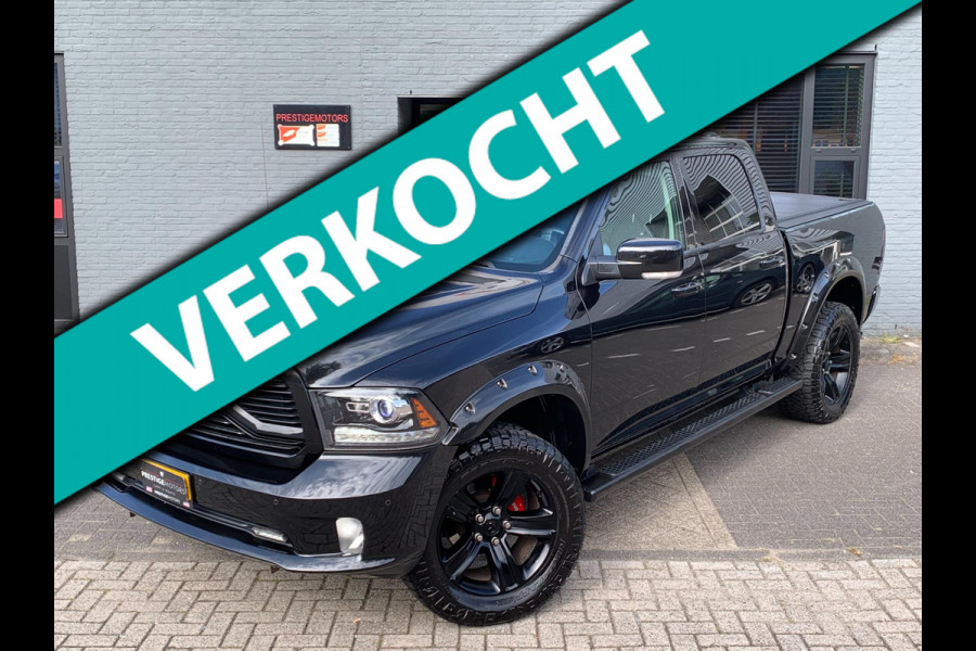 Dodge Ram 1500 5.7 V8 Hemi 4x4 CrewCab LPG 4X4 Lifted Custom