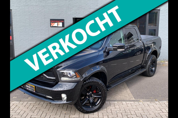 Dodge Ram 1500 5.7 V8 Hemi 4x4 CrewCab LPG 4X4 Lifted Custom