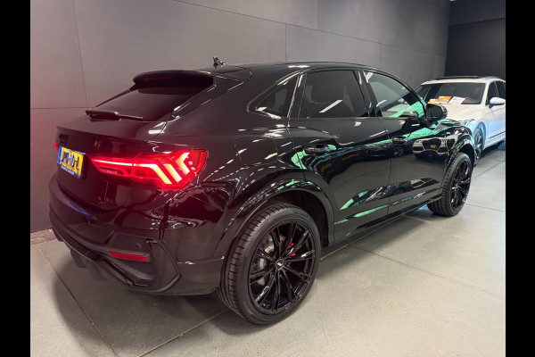 Audi Q3 Sportback 45 TFSI e 2 X S-LINE BLACK-LINE 20'' NAVI/M-STOELEN/DAB/CAM/A-CRUISE/ECC/PDC///