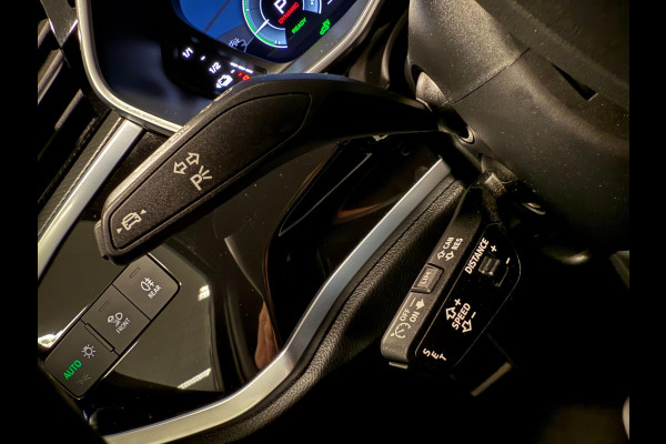 Audi Q3 Sportback 45 TFSI e 2 X S-LINE BLACK-LINE 20'' NAVI/M-STOELEN/DAB/CAM/A-CRUISE/ECC/PDC///