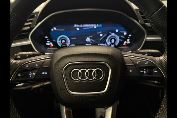 Audi Q3 Sportback 45 TFSI e 2 X S-LINE BLACK-LINE 20'' NAVI/M-STOELEN/DAB/CAM/A-CRUISE/ECC/PDC///