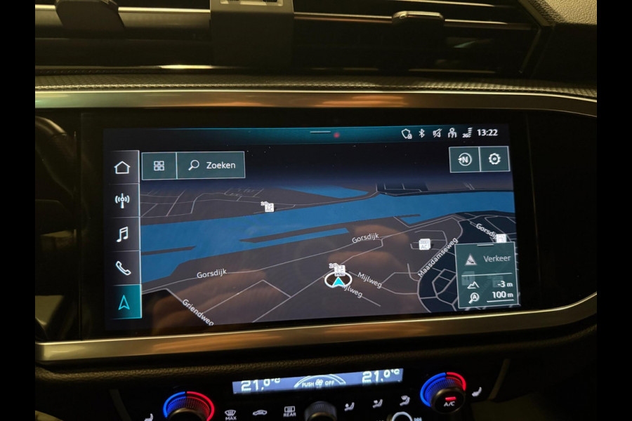 Audi Q3 Sportback 45 TFSI e 2 X S-LINE BLACK-LINE 20'' NAVI/M-STOELEN/DAB/CAM/A-CRUISE/ECC/PDC///