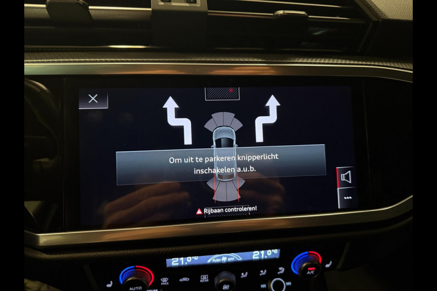 Audi Q3 Sportback 45 TFSI e 2 X S-LINE BLACK-LINE 20'' NAVI/M-STOELEN/DAB/CAM/A-CRUISE/ECC/PDC///