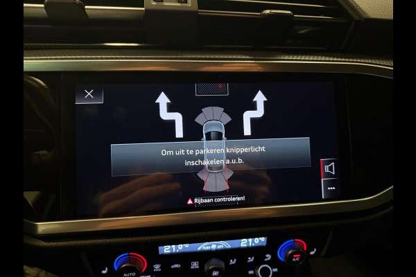 Audi Q3 Sportback 45 TFSI e 2 X S-LINE BLACK-LINE 20'' NAVI/M-STOELEN/DAB/CAM/A-CRUISE/ECC/PDC///