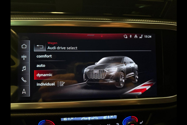 Audi Q3 Sportback 45 TFSI e 2 X S-LINE BLACK-LINE 20'' NAVI/M-STOELEN/DAB/CAM/A-CRUISE/ECC/PDC///