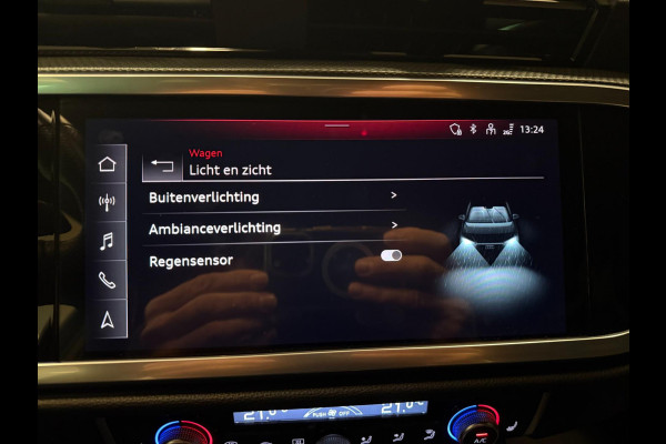 Audi Q3 Sportback 45 TFSI e 2 X S-LINE BLACK-LINE 20'' NAVI/M-STOELEN/DAB/CAM/A-CRUISE/ECC/PDC///