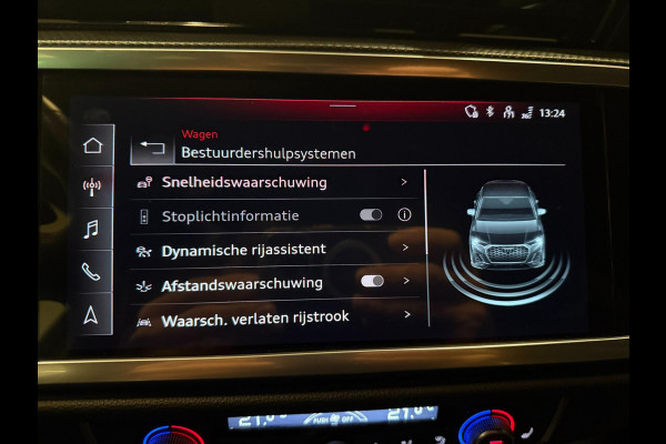 Audi Q3 Sportback 45 TFSI e 2 X S-LINE BLACK-LINE 20'' NAVI/M-STOELEN/DAB/CAM/A-CRUISE/ECC/PDC///