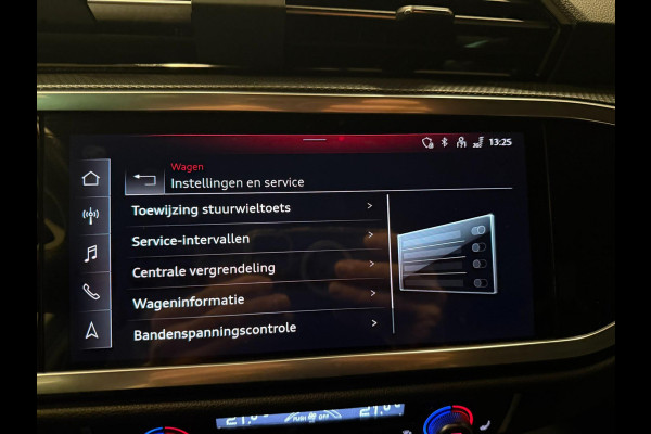 Audi Q3 Sportback 45 TFSI e 2 X S-LINE BLACK-LINE 20'' NAVI/M-STOELEN/DAB/CAM/A-CRUISE/ECC/PDC///