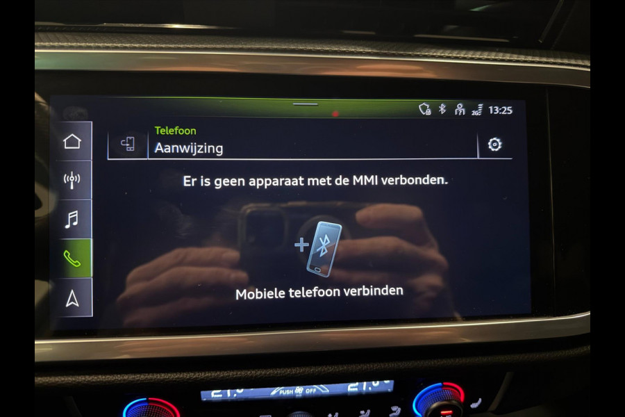 Audi Q3 Sportback 45 TFSI e 2 X S-LINE BLACK-LINE 20'' NAVI/M-STOELEN/DAB/CAM/A-CRUISE/ECC/PDC///