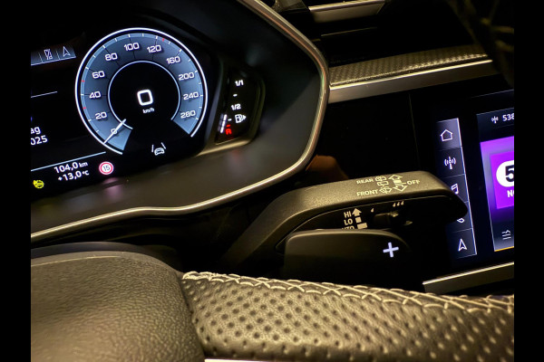 Audi Q3 Sportback 45 TFSI e 2 X S-LINE BLACK-LINE 20'' NAVI/M-STOELEN/DAB/CAM/A-CRUISE/ECC/PDC///