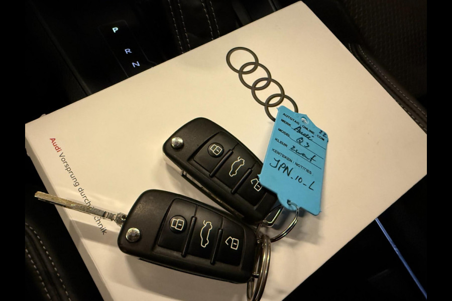 Audi Q3 Sportback 45 TFSI e 2 X S-LINE BLACK-LINE 20'' NAVI/M-STOELEN/DAB/CAM/A-CRUISE/ECC/PDC///