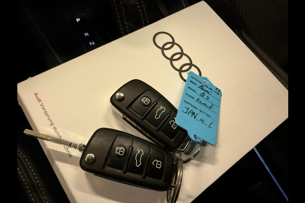 Audi Q3 Sportback 45 TFSI e 2 X S-LINE BLACK-LINE 20'' NAVI/M-STOELEN/DAB/CAM/A-CRUISE/ECC/PDC///