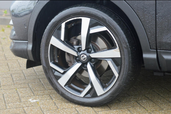 Nissan QASHQAI 1.2 Tekna +