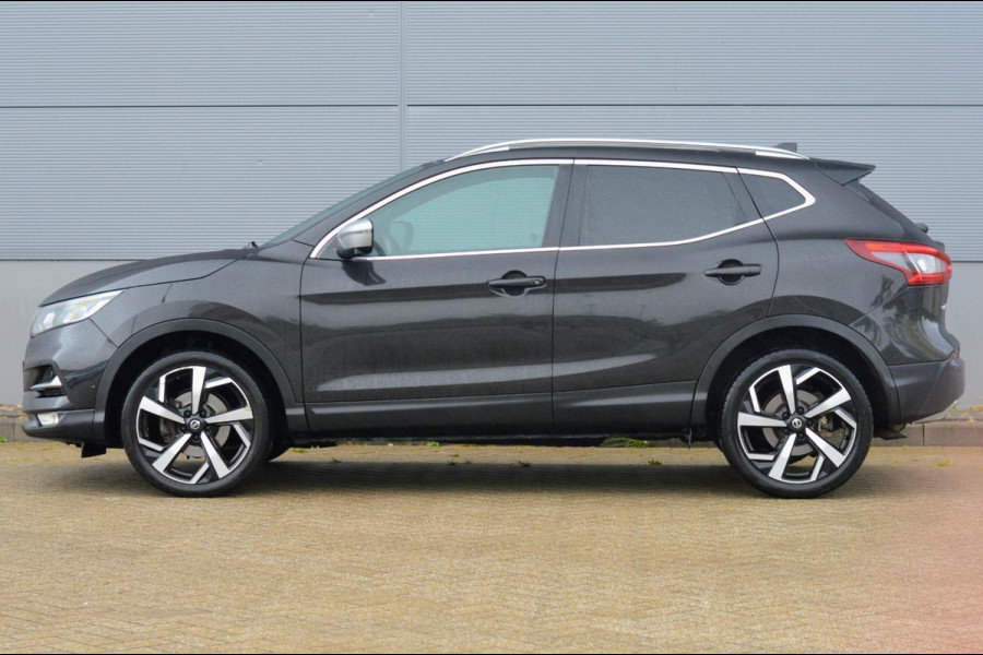 Nissan QASHQAI 1.2 Tekna +